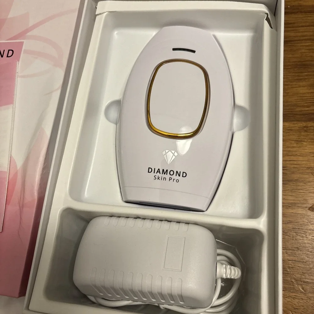 Diamond IPL Hair Removal Machine